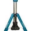 Makita nladml814 | statieflamp | 14,4 v 18 v | 3 spots | in doos met tas en draagband - nladml814