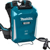 Makita nlbpdc1200a02 | pdc1200 | batteria dello zaino | 36v | senza adattatori - nlbpdc1200a02