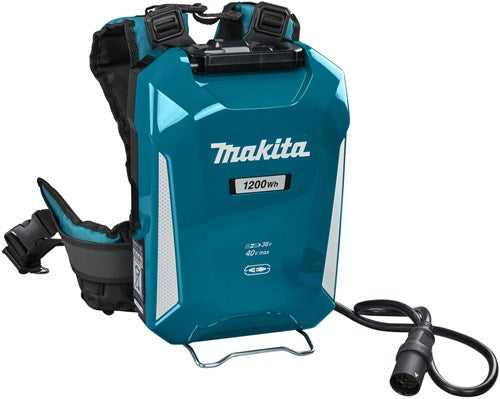 Makita nlbpdc1200a02 | pdc1200 | batería de mochila | 36v | sin adaptadores - nlbpdc1200a02