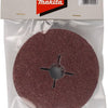 Accessori Makita disco in fibra k24 125 mm - p-00957