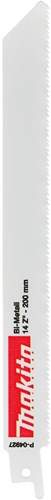 Makita reciprocating saw blade 3008 (5pcs)