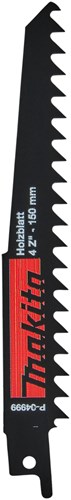 Lama per sega alternativa Makita 3019 (5 pezzi)