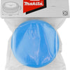 Makita accessoires inpoetsschijf blauw - p-21733