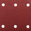 Makita accessoires schuurvel k40 114x102 red - p-33087