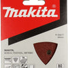 Makita accessoires schuurvel 3-k k80 red v. - p-33277