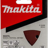 Makita accessoires schuurvel 3-k k150 red v. - p-33308
