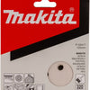 Makita accessoires makita p-33417 schuurschijf 125mm k320 white velcro