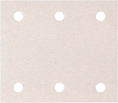 Accessori Makita foglio abrasivo k40 114x102 bianco - p-35807