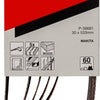 Makita accessoires schuurband k60 30x533 red - p-36681