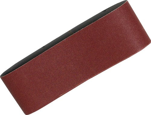 Makita accesorios banda de lija 457 x 76 mm rojo surtido k60 80 120 76x457 rojo - p-37166