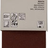Makita accessoires schuurband k120 76x533 red - p-37219
