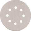 Disco abrasivo Makita 125mm k100 velcro bianco (50pz)