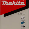 Makita accessoires schuurband blue lengte 533mm breedte 9mm korrel 100 - p-39469