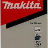 Makita accessoires schuurband blue lengte 533mm breedte 9mm korrel 120 - p-39475