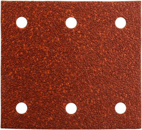 Makita accessoires schuurvel k40 114x102 red - p-42416