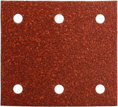 Makita accessoires schuurvel k40 114x102 red - p-42416