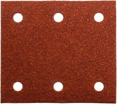 Makita accessoires schuurvel k60 114x102 red - p-42422