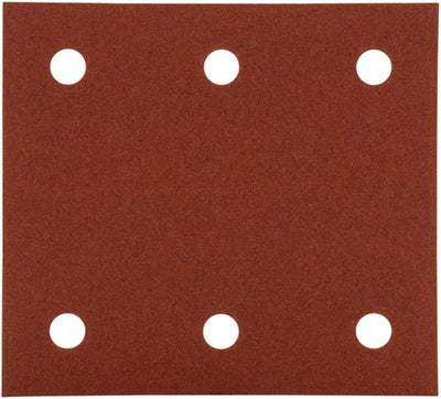 Accessori Makita foglio abrasivo k180 114x102 rosso - p-42472 - p-42472