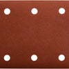 Makita accessoires schuurvel k240 114x102 red - p-42488 - p-42488
