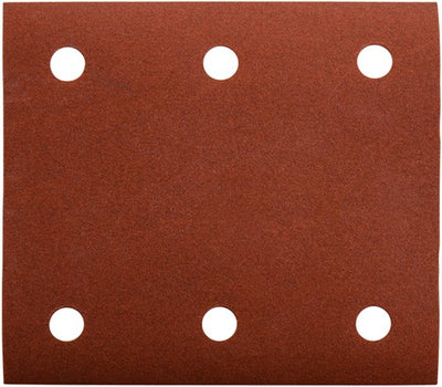 Accessori Makita foglio abrasivo k240 114x102 rosso - p-42488 - p-42488