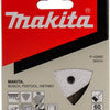 Accessori Makita foglio abrasivo 3-k k60 bianco v. - p-42690