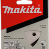 Makita accessoires schuurvel 3-k k240 white v. - p-42759