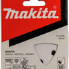 Makita accessoires schuurvel 3-k k320 white v. - p-42765