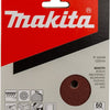 Makita accessoires schuurschijf k60 125 red v. - p-43549