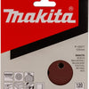 Makita accessoires schuurschijf k120 125 red v. - p-43577