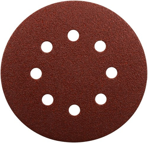 Makita accessoires makita p-43636 schuurschijf 125mm k60 red velcro