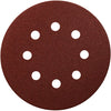 Makita accessoires schuurschijf k80 125 red v. - p-43642