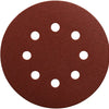 Accessori Makita disco abrasivo k100 125 rosso v. - p-43658 - p-43658
