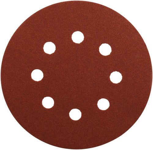 Accessori Makita disco abrasivo k240 125 rosso v. - p-43686 - p-43686