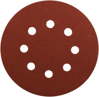 Makita accesorios disco lija k240 125 rojo v. - p-43686 - p-43686