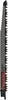 Makita accessoires makita reciprozaagblad 3029 s1531l (5st)