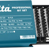 Makita accessoires schroefbitset 61-dlg - p-70144 - p-70144