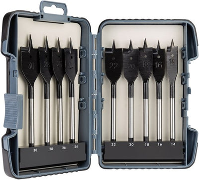 Makita accessoires makita speedborenset 9-delig 1 4 zk vorm e - p-80802