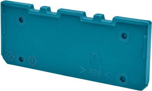 Accessori Makita p-84414 divisori per sistemi di stoccaggio makita makstor p-84311, p-84327 e p-84349 | 10 pezzi - p-84414