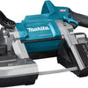 Makita pb002gz | sierra de cinta a batería | 40v máximo | sin pilas ni cargador | en estuche de plástico - pb002gz