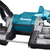 Makita pb002gz | sierra de cinta a batería | 40v máximo | sin pilas ni cargador | en estuche de plástico - pb002gz