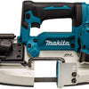 Makita pb184z | sega a nastro a batteria | 18v| corpo | senza batterie e caricabatterie - dpb184z