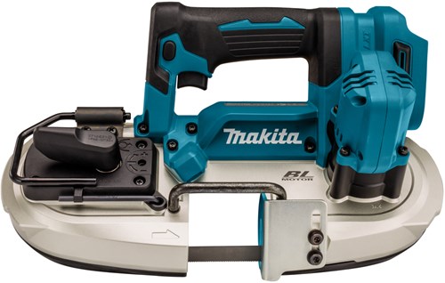 Makita pb184z | sega a nastro a batteria | 18v| corpo | senza batterie e caricabatterie - dpb184z