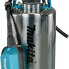 Makita pf1100 | bomba sumergible | 1100w | 9m | 250 litros mínimo