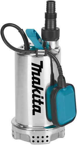 Makita pf1100 | pompa sommergibile | 1100w| 9m| 250 l minimo
