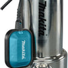 Makita pf1110 dompelpomp voor vuil water 1100w - pf1110