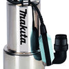 Makita pf1110 dompelpomp voor vuil water 1100w - pf1110