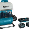 Makita pm001gl202 | Pulverizador de mochila xgt 40 v max | conjunto | 8.0ah-pm001gl202