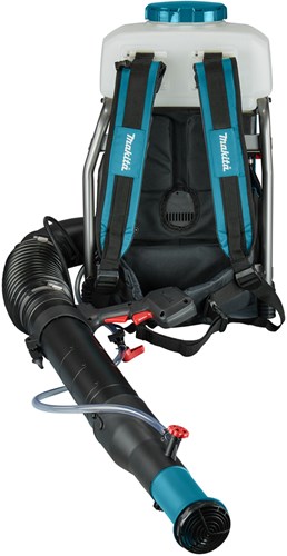 Makita pm001gz01 | spruzzatore a zaino xgt 40 v max | corpo | senza batterie caricabatteria - pm001gz01