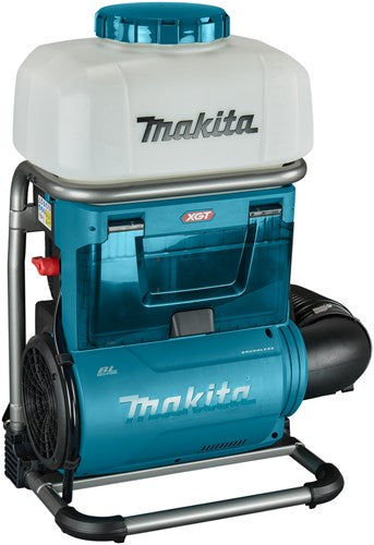Makita pm001gz01 | spruzzatore a zaino xgt 40 v max | corpo | senza batterie caricabatteria - pm001gz01