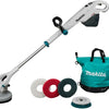 Makita ps001gz xgt 40 v max schrob- polijstmachine | excl. accu's en lader- ps001gz